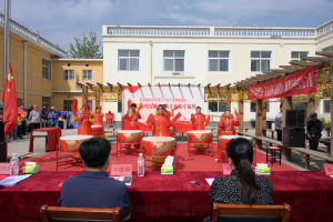 暖心助残促就业 携手共筑幸福梦 ——旧县镇温馨家园第三十五个全国助残日活