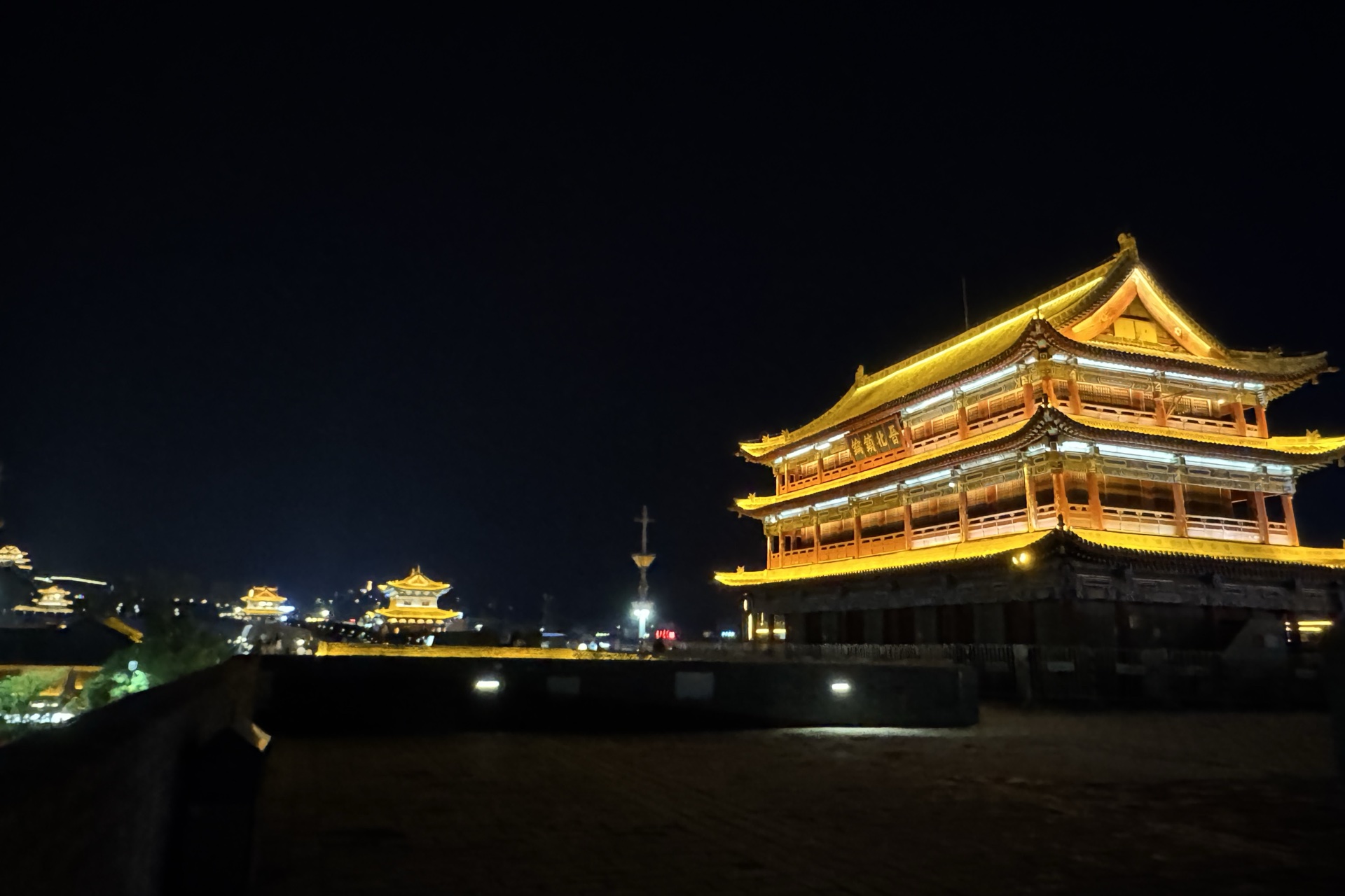 古建飞檐 · 传承之境